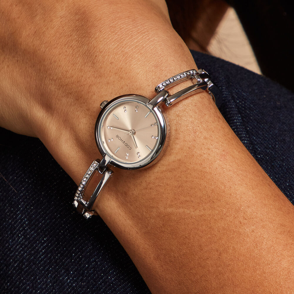 Montre Codhor Andrea Rose - Montres étanches Femme | Marc Orian