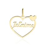 Pendentif Edelatis Or Jaune - Pendentifs Femme | Marc Orian