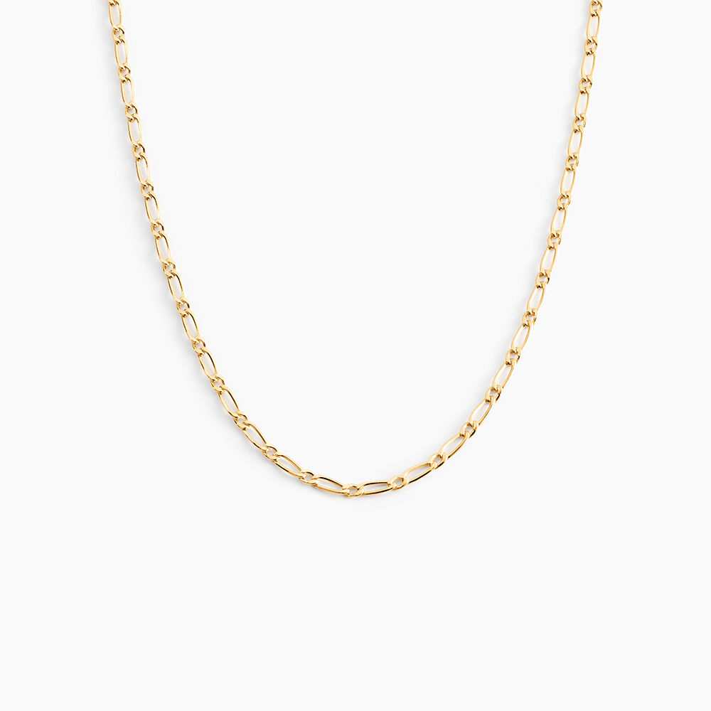 Collier Maille Ophelio Or Jaune - Chaines Femme | Marc Orian