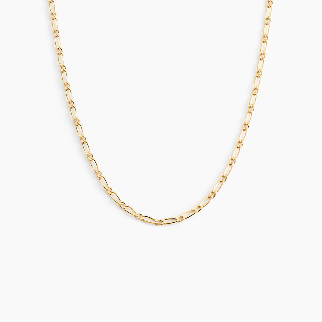 Collier Maille Ophelio Or Jaune - Chaines Femme | Marc Orian