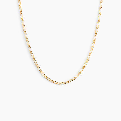 Collier Maille Ophelio Or Jaune - Chaines Femme | Marc Orian