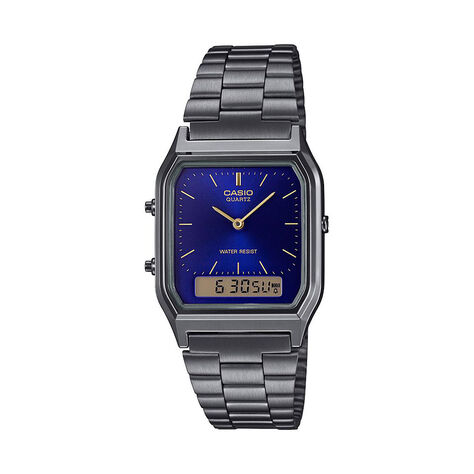 Montre Casio Collection Vintage Bleu - Montres étanches Famille | Marc Orian