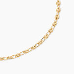 Collier Maille Dami Or Jaune - Chaines Homme | Marc Orian