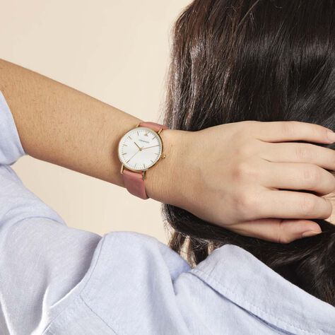 Montre Codhor Cindy Nacre - Montres Femme | Marc Orian
