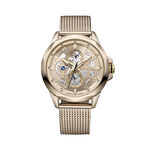 Montre Montignac Round Champagne - Montres &eacute;tanches Homme | Marc Orian