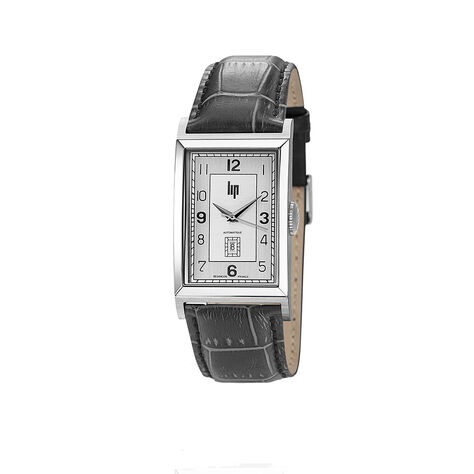 Montre Lip Churchill T26 Argenté - Montres automatique Famille | Marc Orian