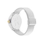 Montre Montignac Round Argent&eacute; - Montres &eacute;tanches Homme | Marc Orian