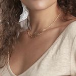 Collier Luana Or Jaune - Colliers ete Femme | Marc Orian