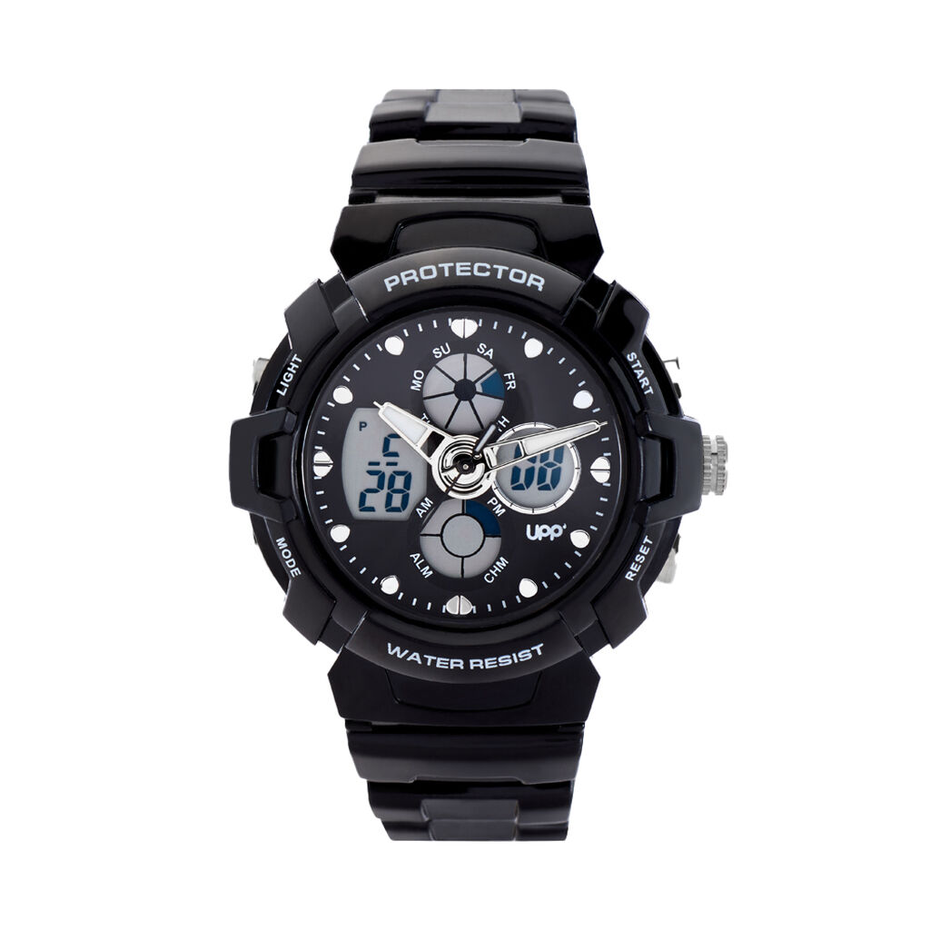 Montre Upp Cosmic 2 Noir - Montres &eacute;tanches Enfant | Marc Orian
