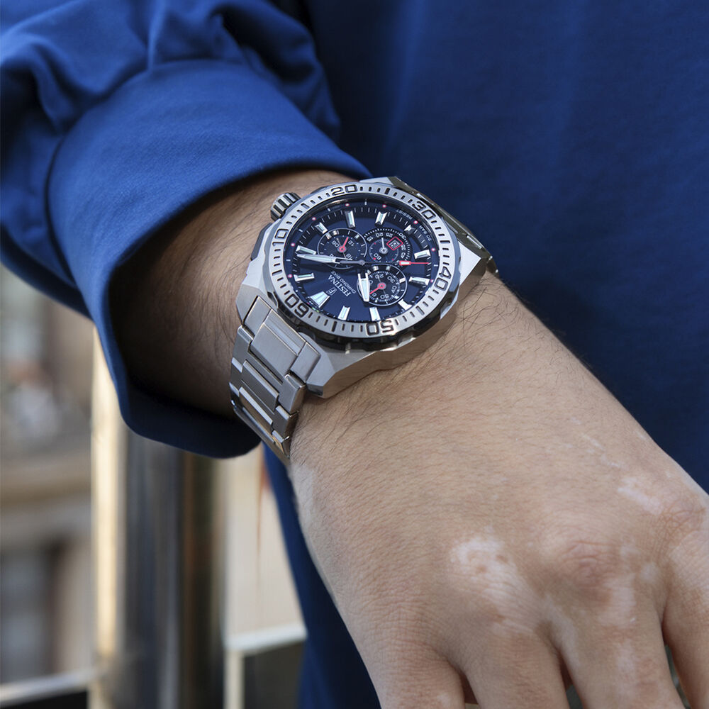 Montre Festina Chrono Bike 2 Bleu - Nouveautés Homme | Marc Orian
