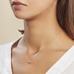 Pendentif Haiza Elephant Or Jaune - Pendentifs Famille | Marc Orian