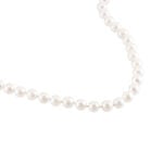 Collier Aicha Or Jaune Perle De Culture D'akoya - Colliers avec pierres Femme | Marc Orian