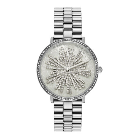 Montre Olivia Burton Ice Burst Argenté - Montres étanches Femme | Marc Orian
