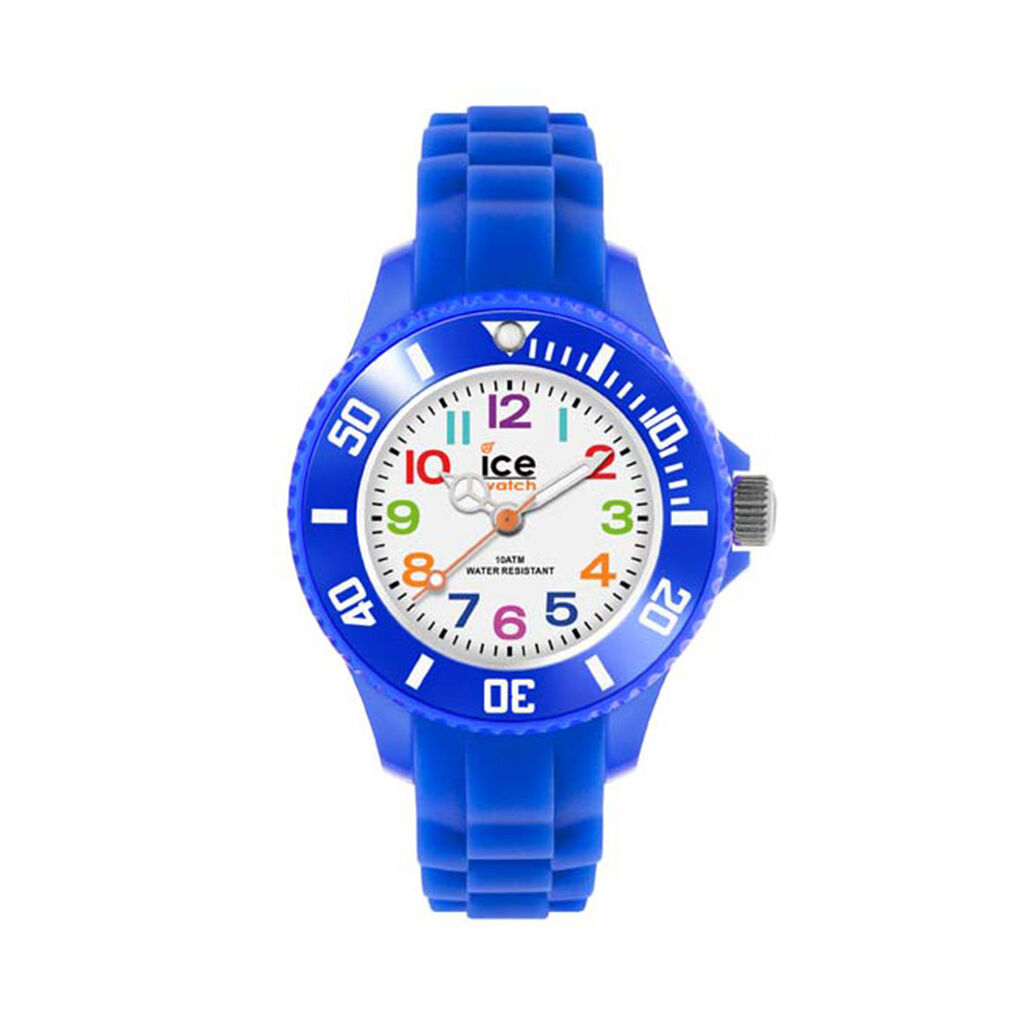 Montre Ice Watch Mini Blanc - Montres &eacute;tanches Enfant | Marc Orian