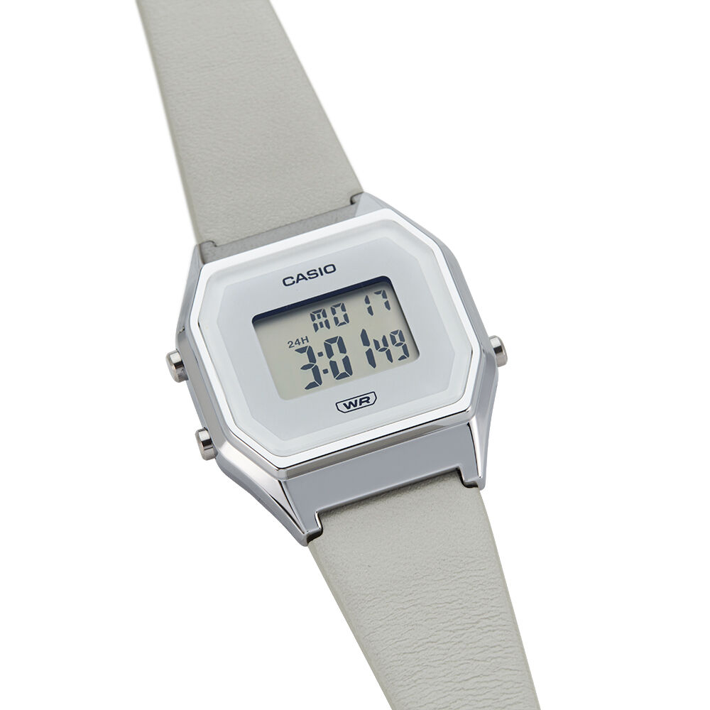 Montre Casio Collection Gris - Montres étanches Femme | Marc Orian