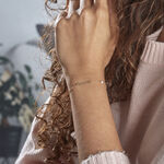 Bracelet Jolinne Or Jaune - Bracelets cha&icirc;nes Femme | Marc Orian