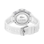 Montre Lacoste Lc33 Argent&eacute; - Montres &eacute;tanches Femme | Marc Orian