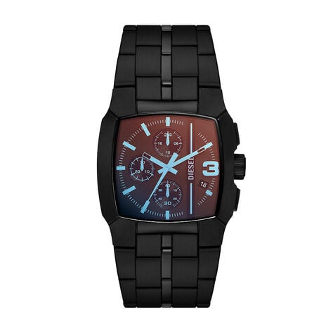 Montre Diesel Cliffhanger Bicolore - Montres étanches Homme | Marc Orian