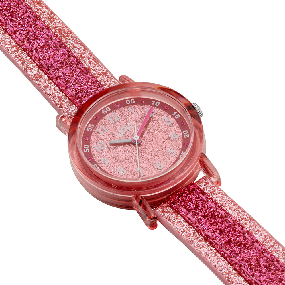 Montre Upp Tikky Rosie Rose - Montres &eacute;tanches Enfant | Marc Orian