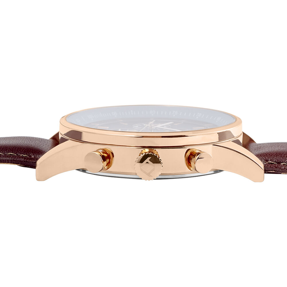 Montre Arctik Zenith Bleu - Montres &eacute;tanches Homme | Marc Orian