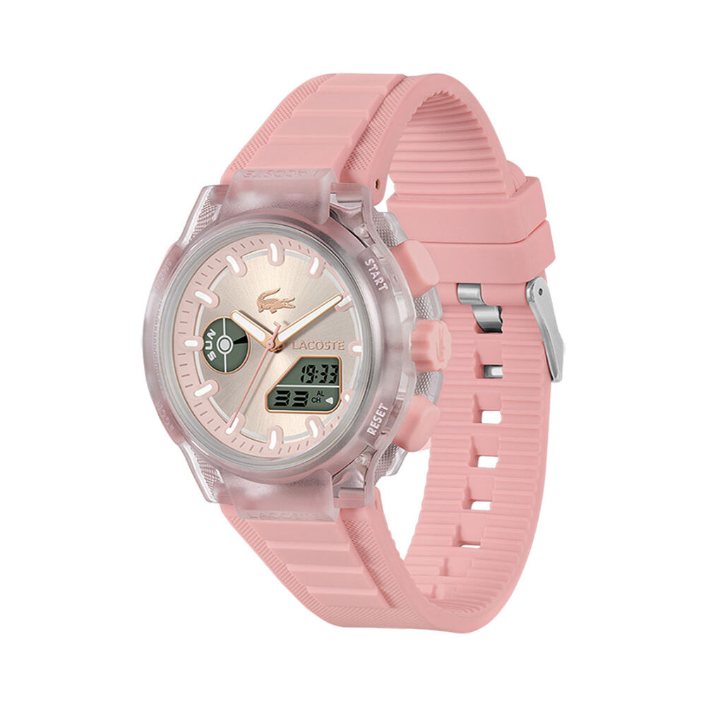 Montre Lacoste Lc33 Rose - Montres &eacute;tanches Femme | Marc Orian