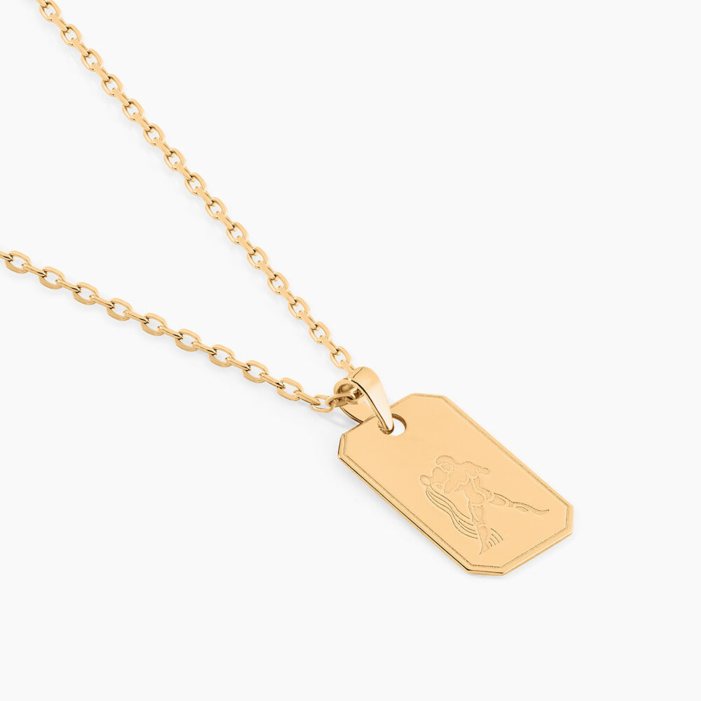 Collier Plaqué Or Quintien - Colliers ete Homme | Marc Orian