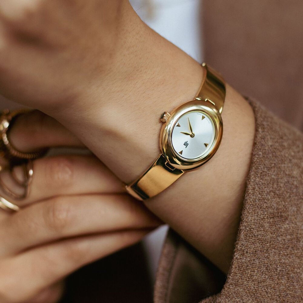 Montre Lip Juliette Argent&eacute; - Montres &eacute;tanches Femme | Marc Orian
