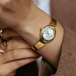 Montre Lip Juliette Argent&eacute; - Montres &eacute;tanches Femme | Marc Orian