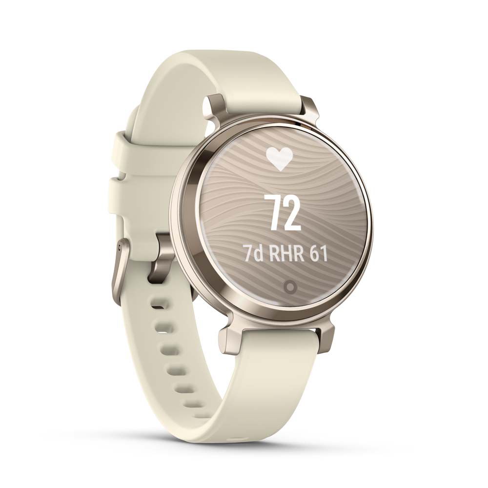 Montre Connect&eacute;e Garmin Lily 2 Cr&egrave;me - Montres connect&eacute;es Femme | Marc Orian