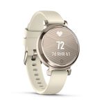 Montre Connect&eacute;e Garmin Lily 2 Cr&egrave;me - Montres connect&eacute;es Femme | Marc Orian