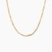 Collier Jasmin Tresse Or Tricolore - Colliers Femme | Marc Orian