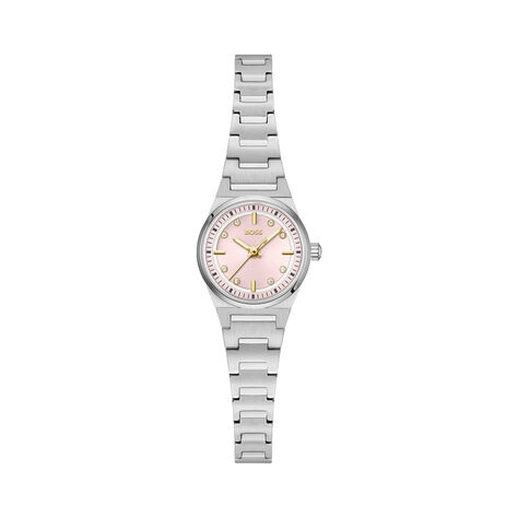 Montre Hugo Boss Candor Rose - Montres &eacute;tanches Femme | Marc Orian