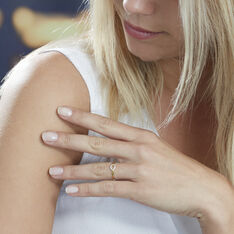 Bague Auregane Or Jaune Diamant - Bagues Femme | Marc Orian
