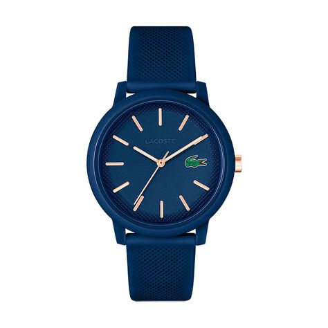 Montre Lacoste12.12 Bleu - Montres &eacute;tanches Homme | Marc Orian