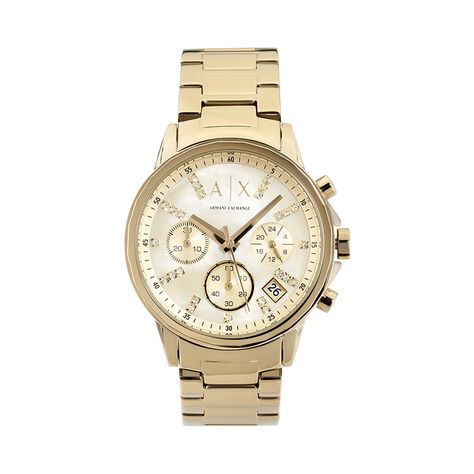 Montre Armani Exchange Argenté Ax4327 - Montres Femme | Marc Orian