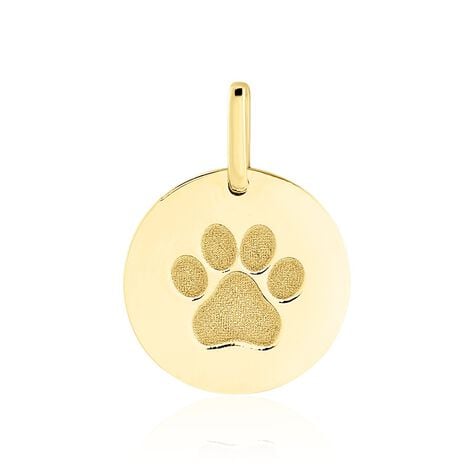Pendentif Romya Or Jaune - Médailles et médaillons Femme | Marc Orian