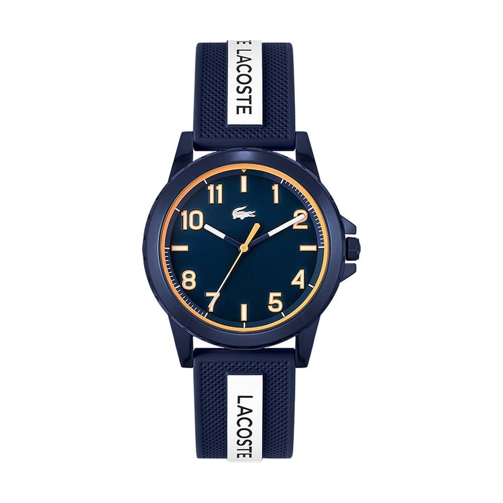 Montre Lacoste Teen/rider Bleu - Montres étanches Enfant | Marc Orian