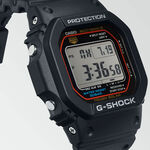 Montre Casio G-shock Noir - Montres &eacute;tanches Homme | Marc Orian