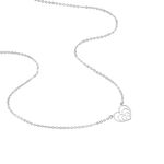Collier Naleen Argent Blanc - Colliers fantaisie Femme | Marc Orian