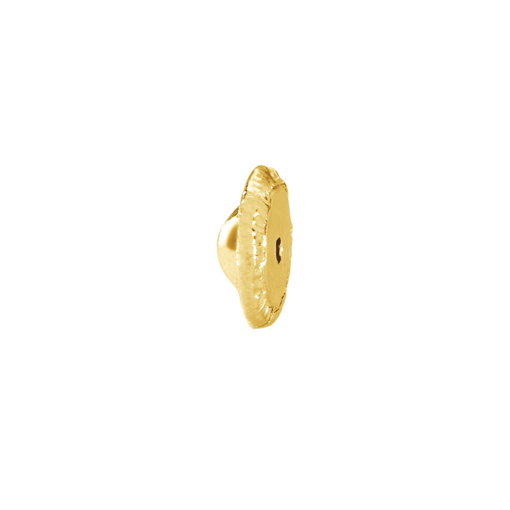 Fermoir Vis Boucle D'oreille Or Jaune - Soins et accessoires Famille | Marc Orian