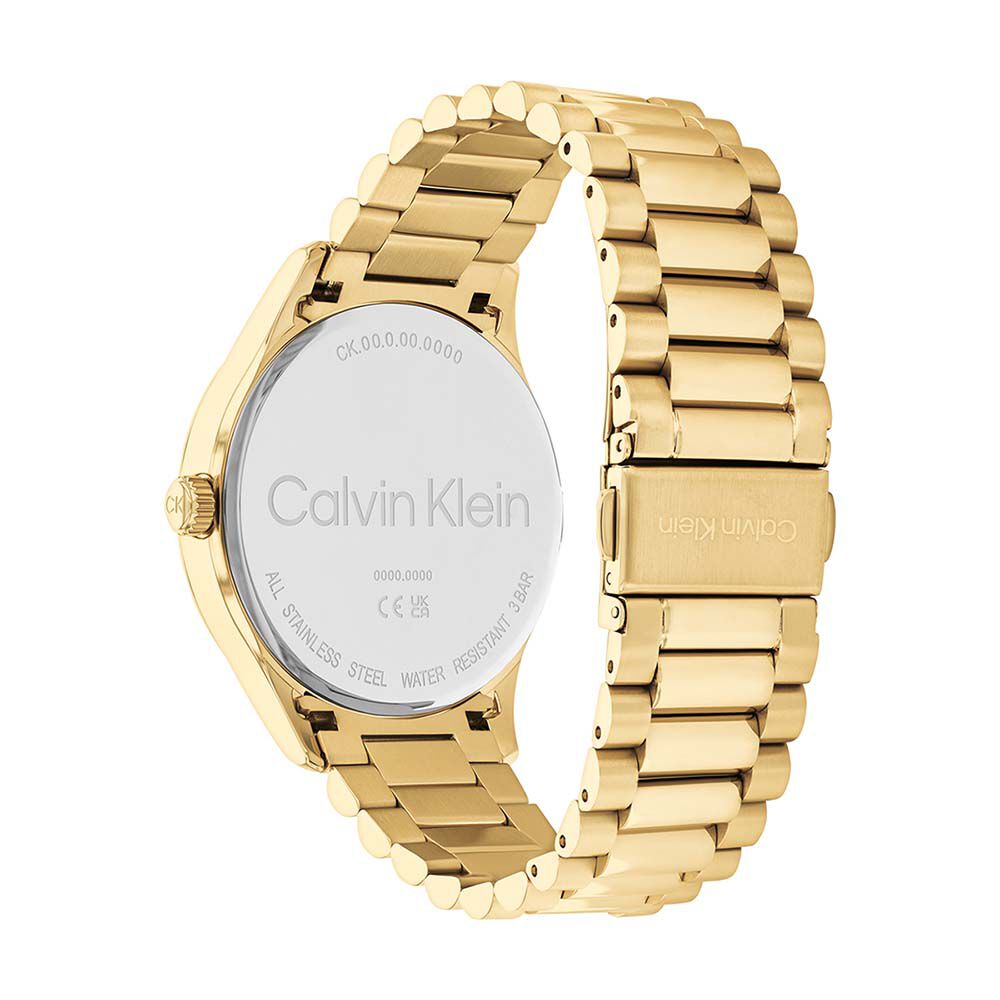 Montre Calvin Klein Iconic Vert - Montres étanches Homme | Marc Orian