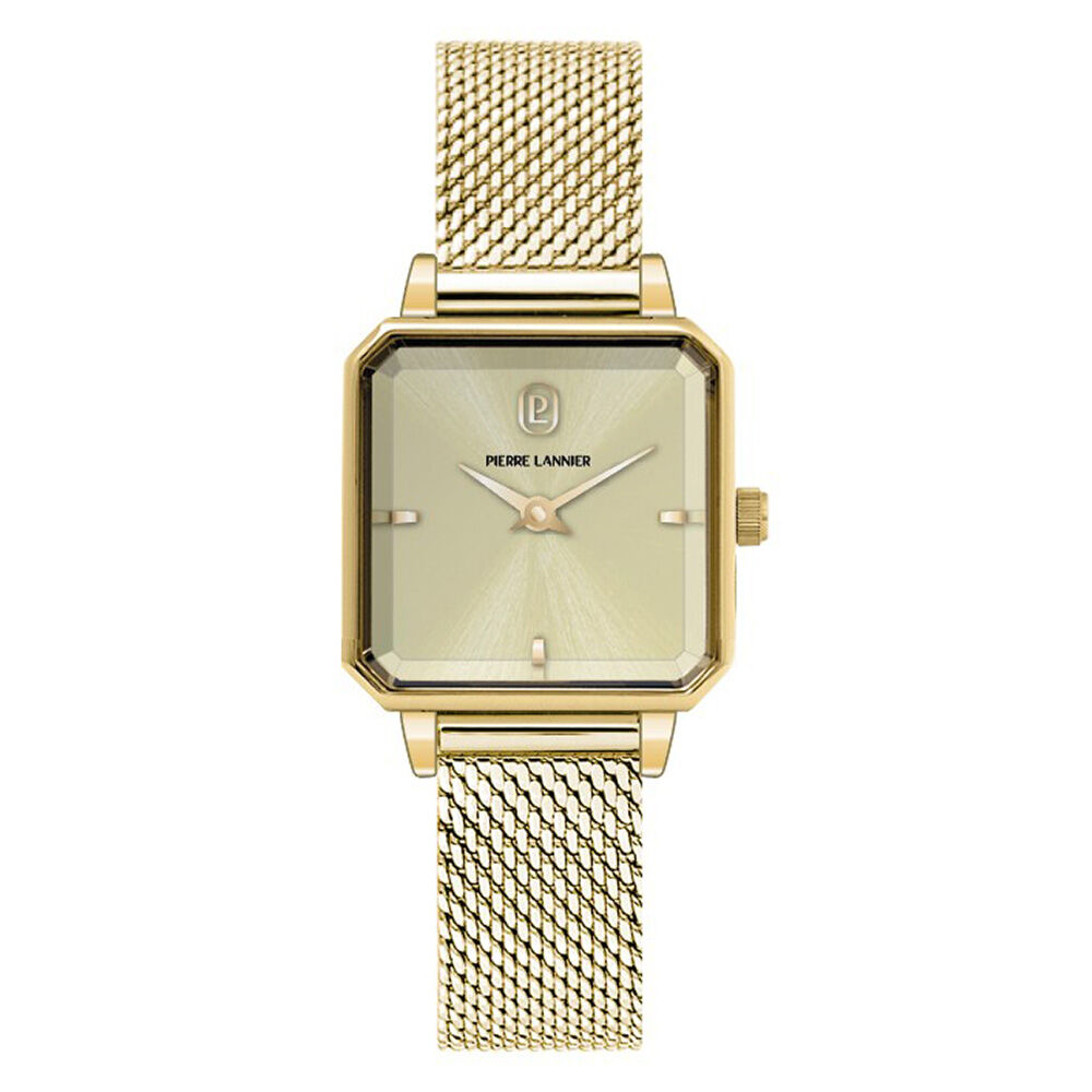 Montre Pierre Lannier Leonor Champagne - Montres &eacute;tanches Femme | Marc Orian