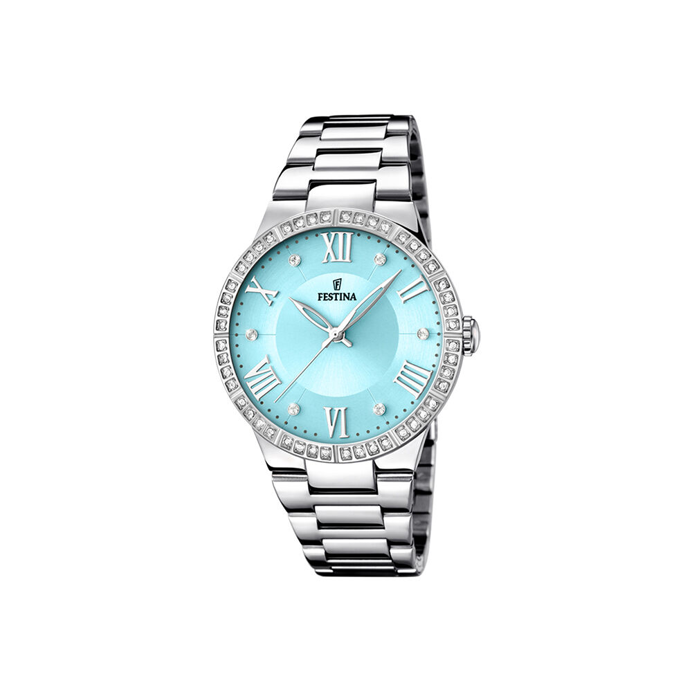 Montre Festina Boyfriend Bleu Sky - Montres étanches Femme | Marc Orian