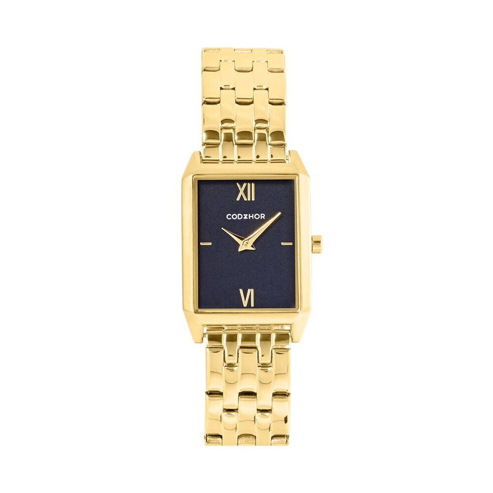 Montre Codhor Arianne Noir - Montres étanches Femme | Marc Orian