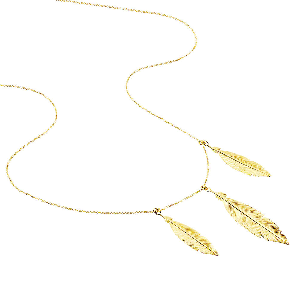 Collier Soline Or Jaune - Colliers ete Femme | Marc Orian