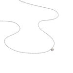 Collier Dream Or Blanc Diamant - Colliers avec pierres Femme | Marc Orian