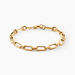 Bracelet Foster Or Jaune - Bracelets mailles Femme | Marc Orian