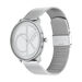 Montre Calvin Klein Iconic Mesh Argent - Montres étanches Femme | Marc Orian