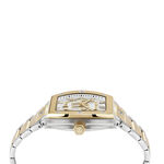 Montre Philipp Plein Hexagon Phantom Argent&eacute; - Montres &eacute;tanches Homme | Marc Orian