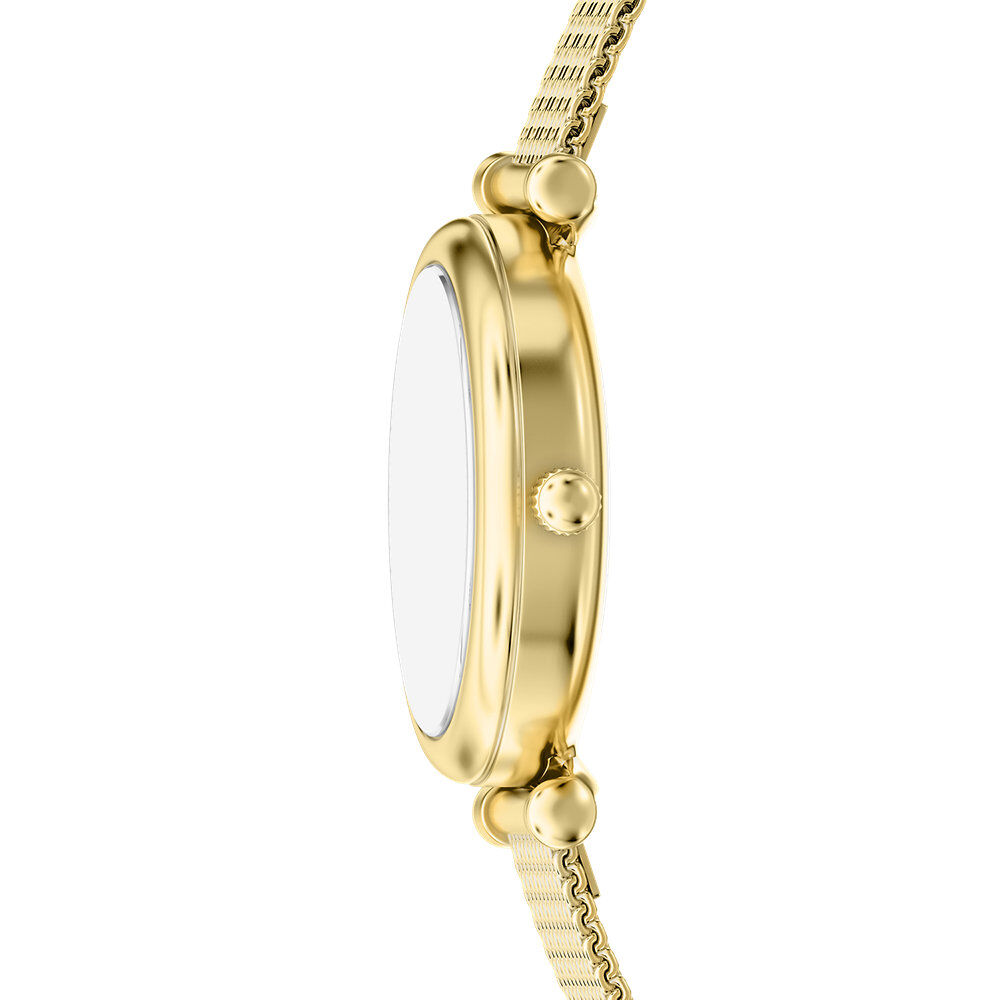 Montre Fossil Carlie Mini Nacre Blanche - Montres &eacute;tanches Femme | Marc Orian